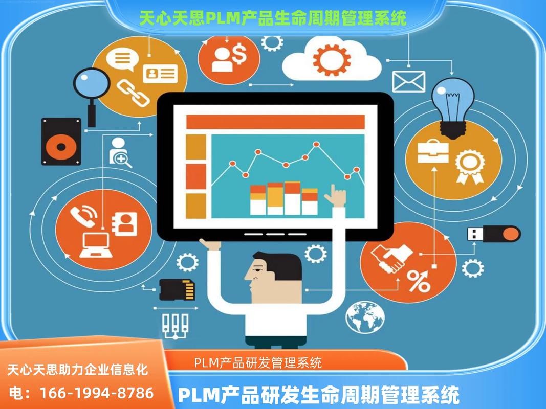 天心天思PL 以軟件創新設計賦能項目全生命周期管理